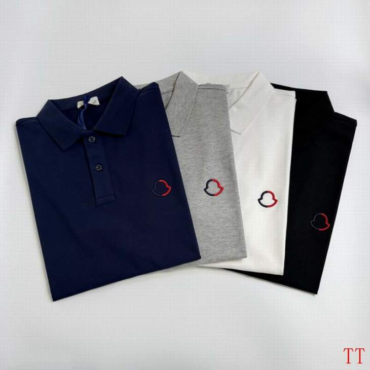 Picture of Moncler Polo Shirts Short _SKUMonclerM-3XL20tr1126219